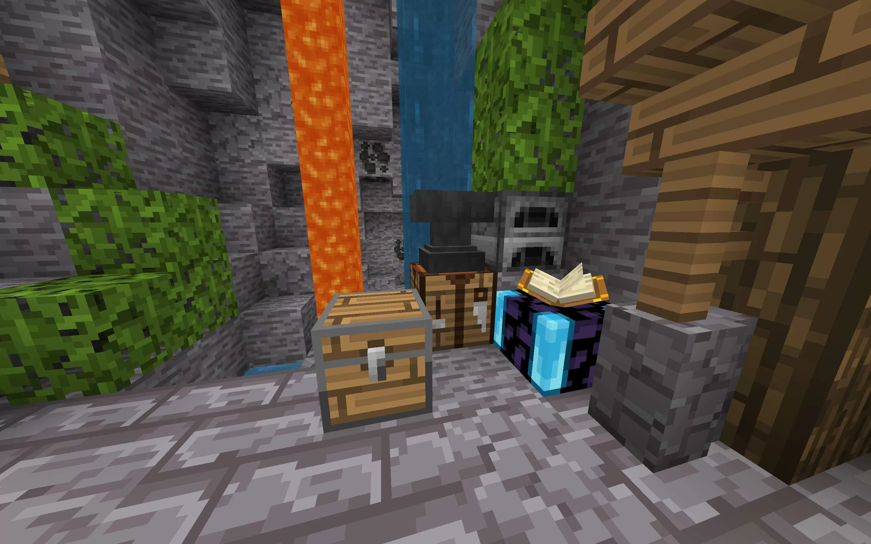 Gallery Image 4 for LifeLight  - Bedrock on PVPRP